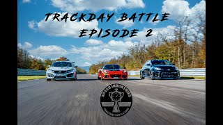 Speed Industries Trackday Battle  2021 Episode 2