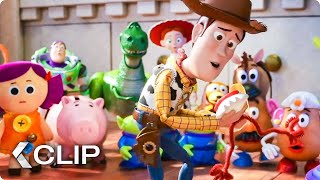 Meet Forky Movie Clip - Toy Story 4 (2019)