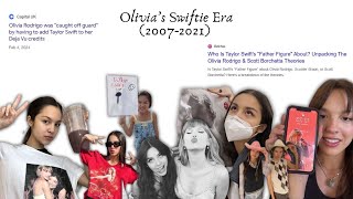 Are Taylor Swift and Olivia Rodrigo Still Friends? A Deep Dive + The Taylivia Timeline (2007 - 2021)