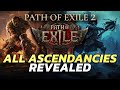 ALL 12 Ascendancies FULLY REVEALED!