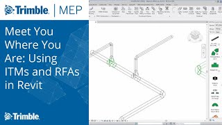 Meet You Where You Are: Using ITMs and RFAs in Revit