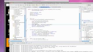 Android Application Development Tutorial 48 Recieving Bread String from Activity YouTube