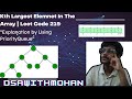 LeetCode 215 Java Tutorial: Find Kth Largest Element with PriorityQueue + Code