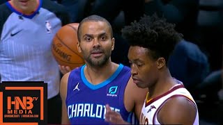 Cleveland Cavaliers vs Charlotte Hornets 1st Qtr Highlights | 11.03.2018, NBA Season