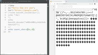 LEARNING String Functions in PHP PART 1!! *in Hindi*