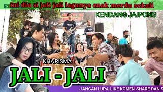 INI DIA SI JALI-JALI LAGUNYA ENAK MERDU SEKALI || RISMA KHARISMA LIVE MUSIC @DSYERILmusic