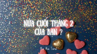 CHỌN 1 TỤ BÀI: NỬA CUỐI THÁNG 2 CỦA BẠN