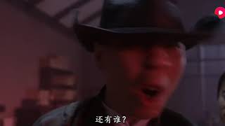 周星驰《功夫》日语版，超级搞笑，毫无违和感