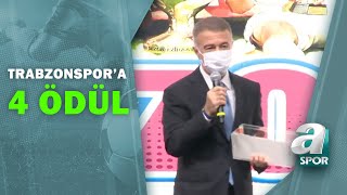 Fotomaç Ödül Töreni'nde Trabzonspor 4 Ödül Birden Aldı / A Spor
