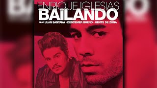 Enrique Iglesias - Bailando Ft. Descemer Bueno, Gente De Zona (Official Audio)