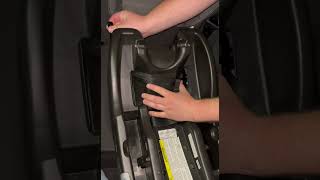 How to Install a Car Seat Base