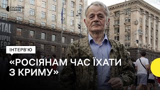 Як кримські татари сприймають вибухи в Криму, деокупація та статус півострова після війни — Джемілєв