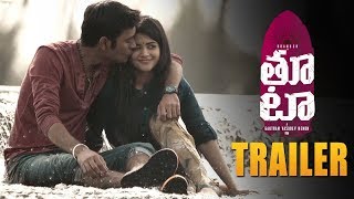 Dhanush #Thoota Movie Official Trailer || Dhanush || Megha Akash || Movie Blends