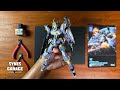 Thunder Incise Grace RG 1/144 | ASMR BUILD | model kit by SNAA