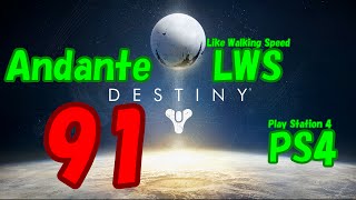 『Destiny』運命を掴み取れ！【91】ちょっとした感想と新マップ