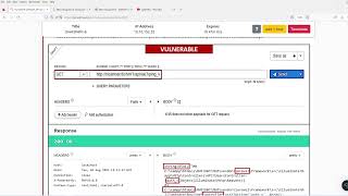 [Walkthroughs] TryHackMe room "OWASP API Security Top 10 - 2" Writeup
