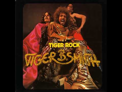 Tiger B Smith - Tiger Rock 1972* (full Album) - YouTube