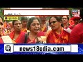 anganwadi worker protest ସ୍ଥଗିତ ହେଲା ଅଙ୍ଗନବାଡ଼ି ଆନ୍ଦୋଳନ bhubaneswar odia news