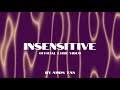 Amos Tan - insensitive (Official Lyric Video)