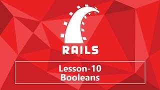 10. Booleans