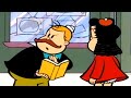 Swap Shop Pops // Detective Story | The Little Lulu Show 👧🏻 Full Episode | Videos for Kids