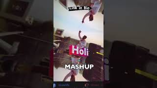 Holi Mashup 2022 by DJ RASH