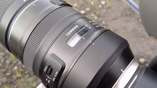 Tamron 150-600mm G2 (Nikon) Autofocus Problems