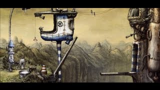 Machinarium Episode 1 \