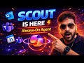 Meet Scout: The Future of Work is Always-On ⚡ #microsoft #scout 