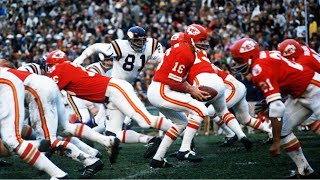 Super Bowl IV: Minnesota Vikings vs. Kansas City Chiefs | FULL GAME