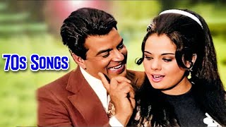 Golden 70s Bollywood Songs 🎶 Lata Mangeshkar, Rafi, Kishore, Asha | Hindi Old Songs Jukebox