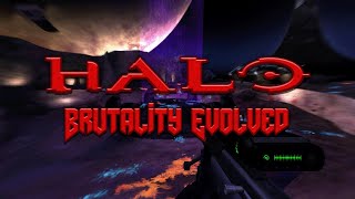 Halo: Brutality Evolved (Final Update Trailer)