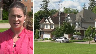 This mayor in Ontario says she can't afford to buy a home in the town she leads