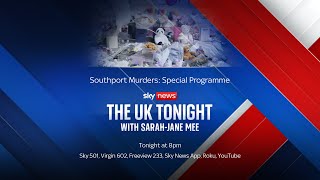 Southport Murders: Special Programme