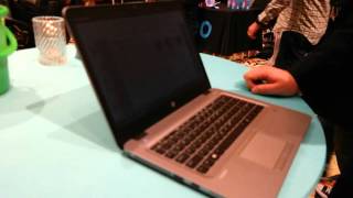 Eyes-On With HP and 3M's Built-in Privacy Screen for Laptops