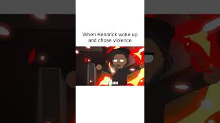 When Kendrick woke up and chose violence | Future, Metro Boomin - Like That