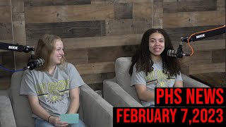 PHS News 2/7/2023