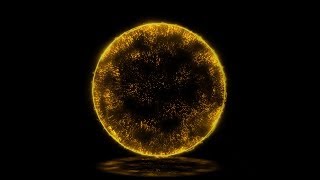 Sphere Animation using Trapcode Form and Saber in After Effects | Tutorial