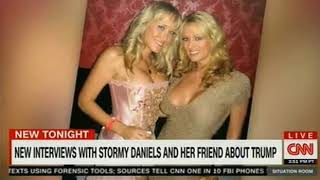 New Interview with Stormy Daniel's friend Alana Evans at Las Vegas AVN about Trump