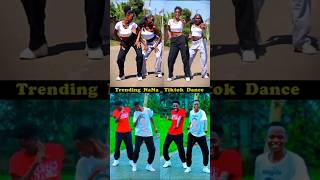 Who nailed it on this Viral Nana Tiktok Dance Challenge _ Mudra D  x Winnie Wa Mummy