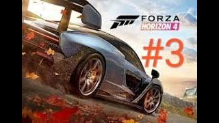 Forza Horizon 4 gameplay Part 3