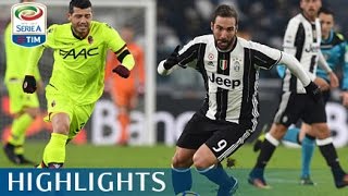 Juventus - Bologna - 3-0 - Highlights - Giornata 19 - Serie A TIM 2016/17