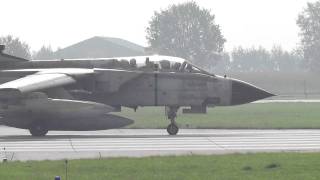 Volkel Airbase 27-9-11; Steadfast Noon PART 3/3 ; Departure