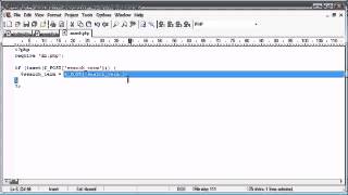jQuery Tutorial 180 Instant search YouTube