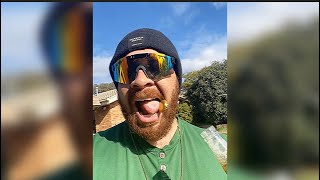 Orthodontist Reacts! Man Screws Bottle Opener Into His Jaw!
