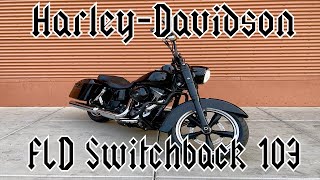 2013 Harley-Davidson FLD Switchback 103 | Bike of the Week