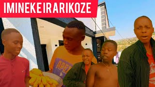 zirimo comedy Imineke irarikoze