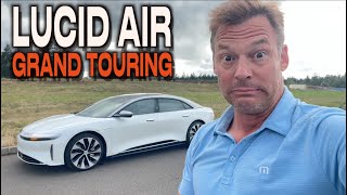 Watch This! 2023 Lucid Air Grand Touring on Everyman Driver