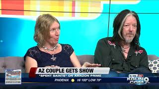 Tucson couple stars in Amazon Prime series