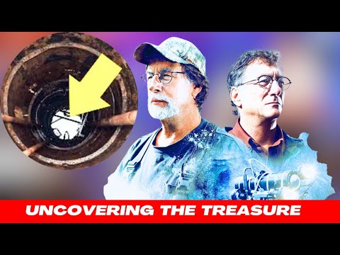 Uncovering The Treasure : The Curse Of Oak Island's Money Pit ...